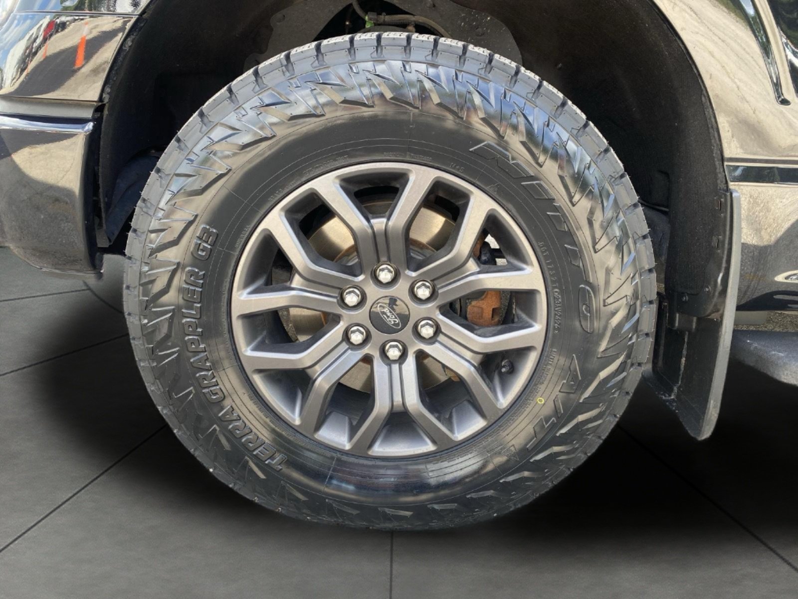 Certified 2023 Ford F150 Tremor w/ Trailer Tow Package AWD/4WD image 6