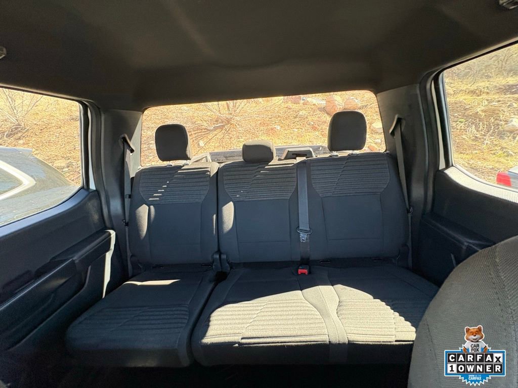 Certified 2022 Ford F150 XL w/ STX Appearance Package image 24