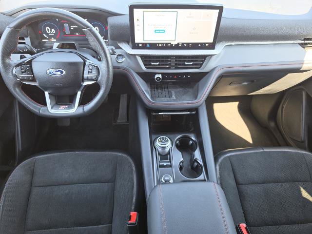 Certified 2025 Ford Explorer ST RWD image 5