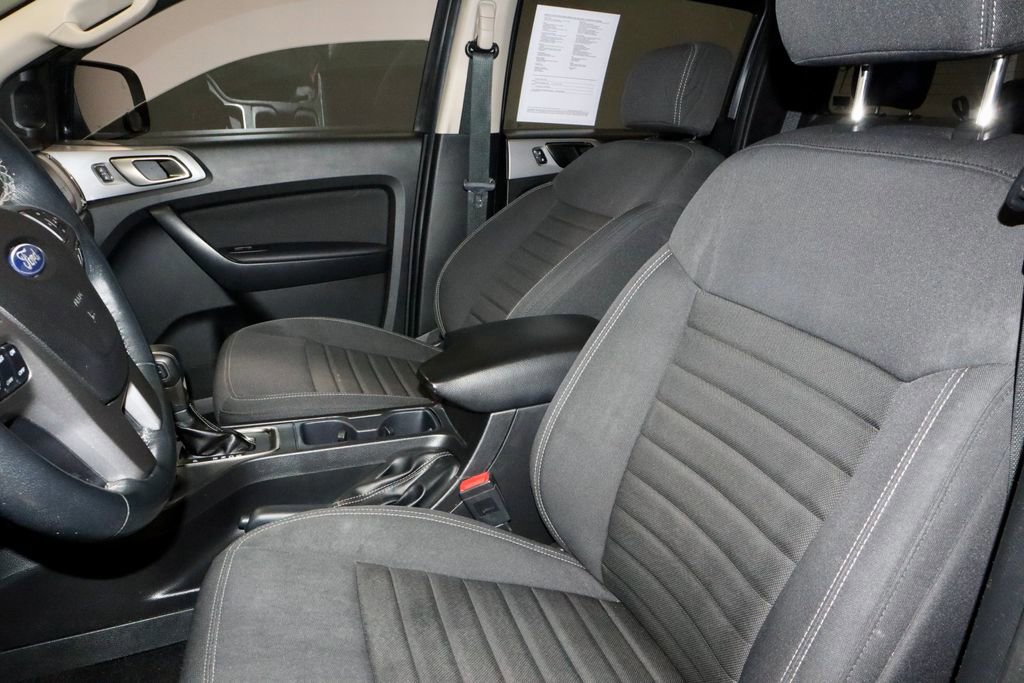 Certified 2023 Ford Ranger XLT w/ Equipment Group 301A Mid AWD/4WD image 23