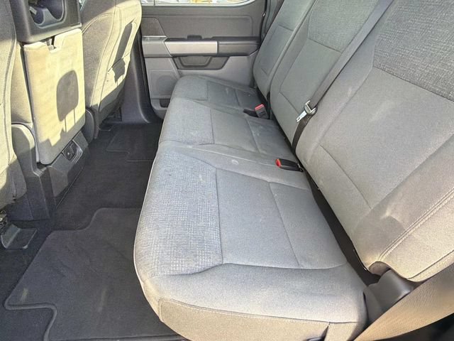 Certified 2025 Ford F150 XLT w/ Equipment Group 301A Standard AWD/4WD image 20