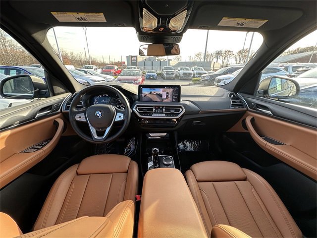 Used 2023 BMW X3 xDrive30i w/ Premium Package image 10
