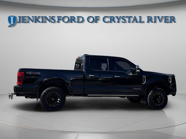 Certified 2020 Ford F250 Platinum AWD/4WD image 9
