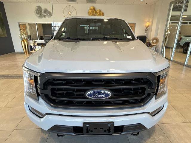 Certified 2023 Ford F150 XLT w/ Equipment Group 302A High AWD/4WD image 8