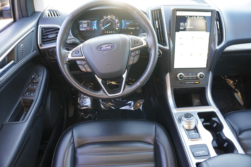 Certified 2024 Ford Edge SEL AWD/4WD image 19