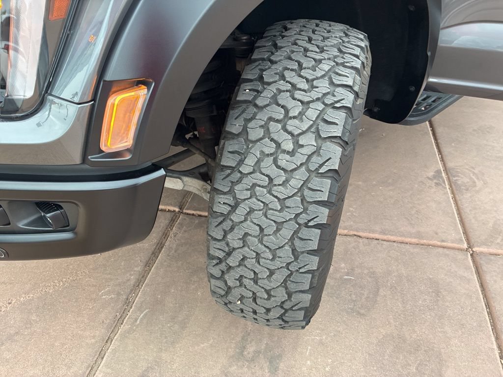 Certified 2023 Ford F150 Raptor w/ Equipment Group 802A Raptor R AWD/4WD image 56