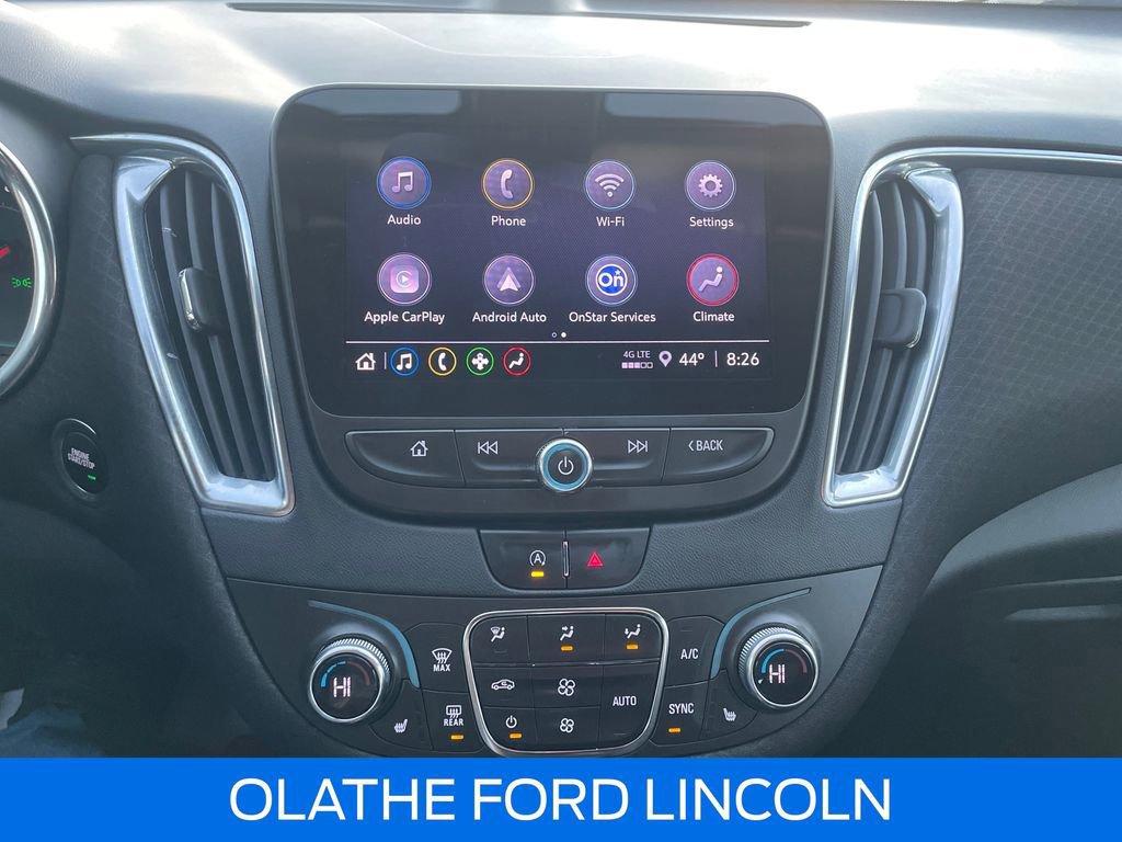 Used 2021 Chevrolet Malibu LT image 13