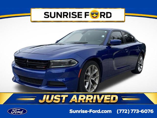 Used 2022 Dodge Charger SXT w/ Plus Group RWD image 1