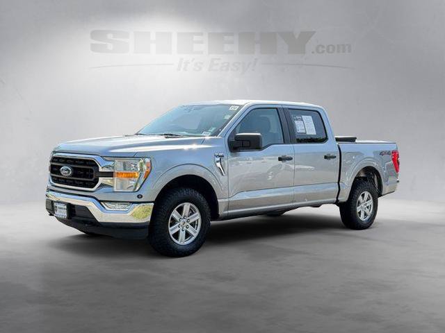 Certified 2021 Ford F150 XLT AWD/4WD image 16