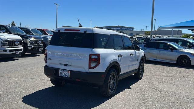 Certified 2024 Ford Bronco Sport Big Bend AWD/4WD image 3
