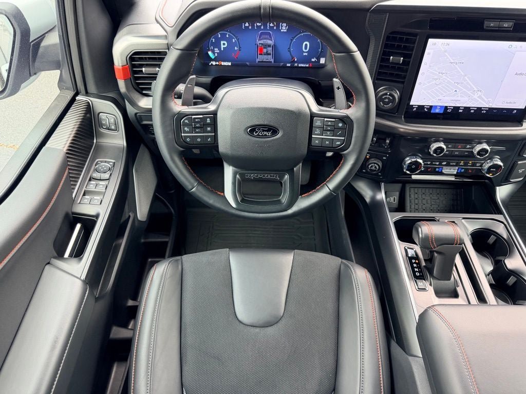 Certified 2025 Ford F150 Raptor AWD/4WD image 25