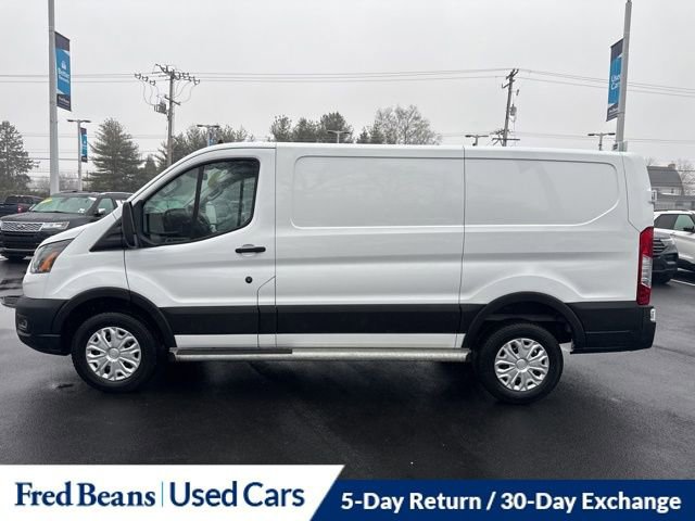 Certified 2024 Ford Transit 250 Low Roof w/ Exterior Upgrade Package image 2