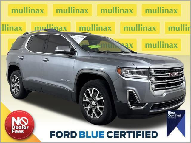 Used 2021 GMC Acadia SLE w/ Driver Convenience Package image 6