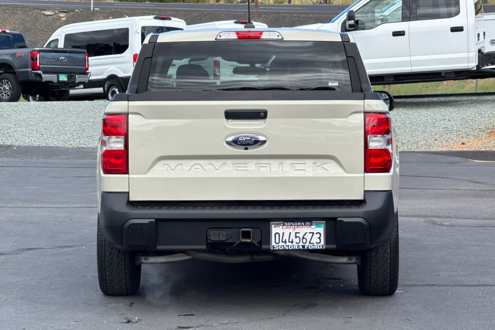 Certified 2024 Ford Maverick XLT w/ Equipment Group 300A Standard AWD/4WD image 5