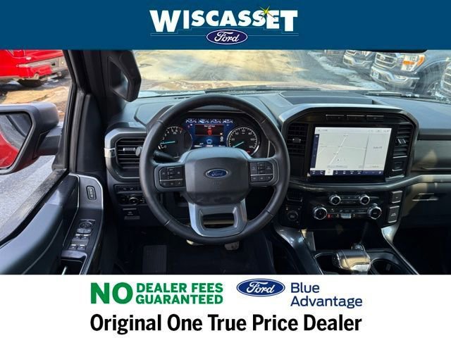 Certified 2023 Ford F150 XLT w/ Equipment Group 302A High image 15