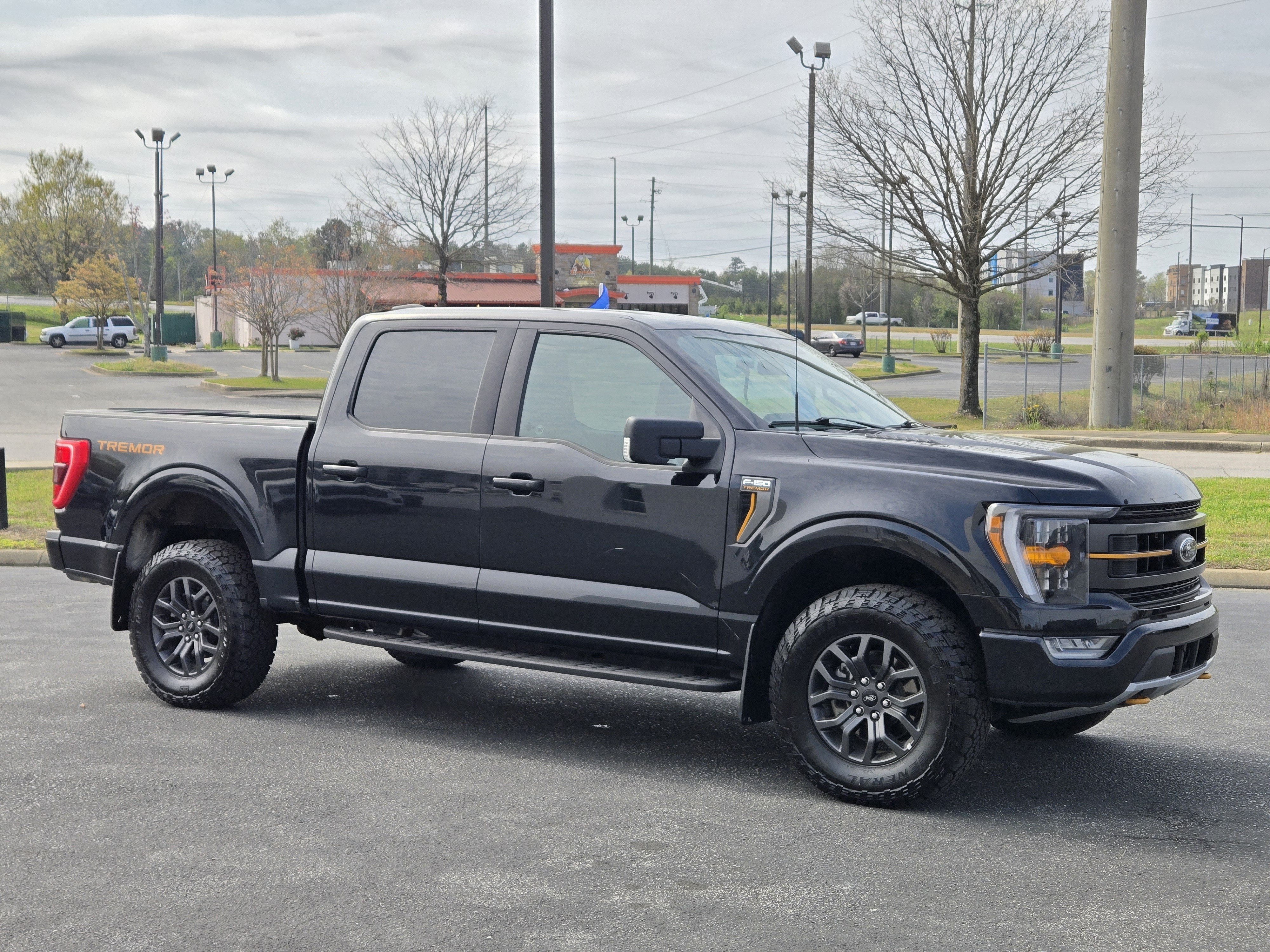 Certified 2023 Ford F150 Tremor AWD/4WD image 6