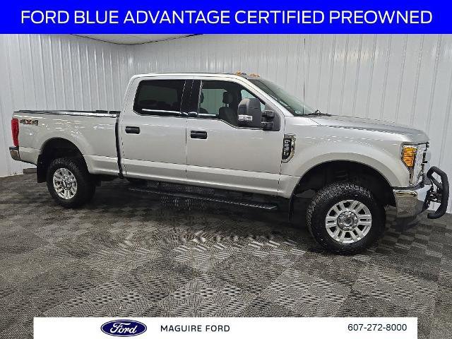 Certified 2017 Ford F250 XLT w/ Snow Plow Prep Package AWD/4WD image 10