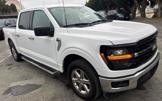 Certified 2025 Ford F150 XLT w/ Equipment Group 301A Standard RWD image 3