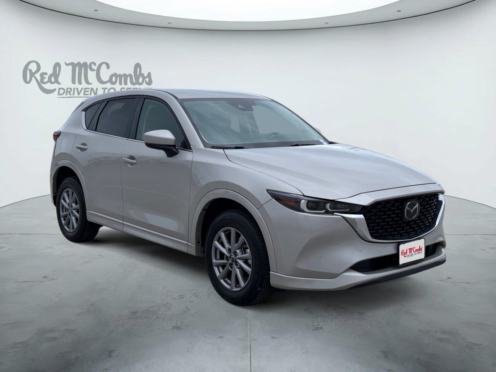 Used 2025 MAZDA CX-5 AWD 2.5 S w/ Preferred Package image 3