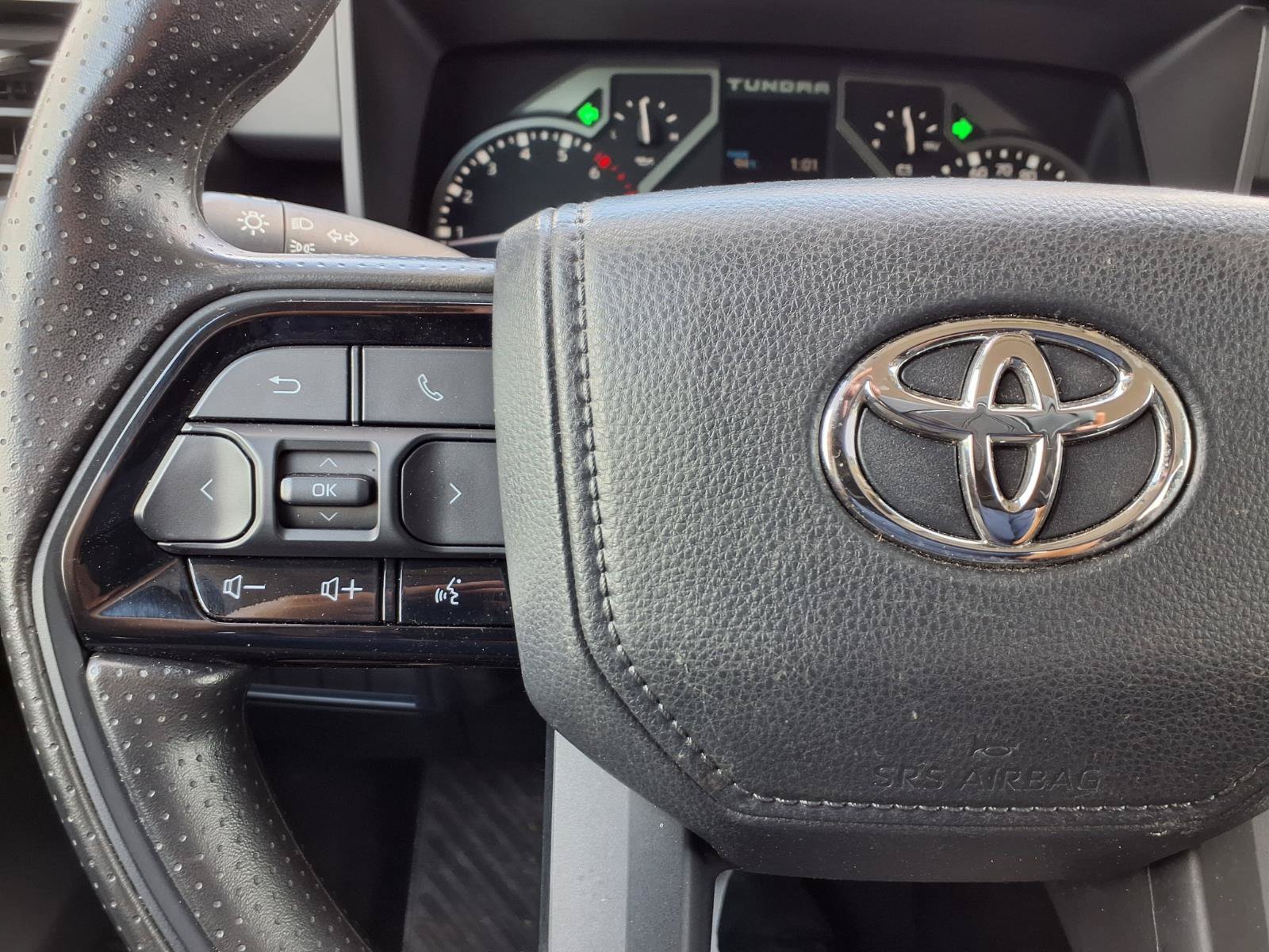 Used 2024 Toyota Tundra SR w/ SR Tow Package RWD image 17
