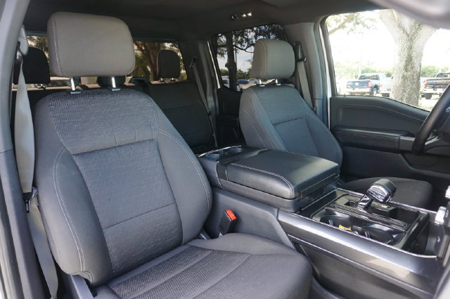 Certified 2023 Ford F150 XLT w/ Equipment Group 302A High AWD/4WD image 2