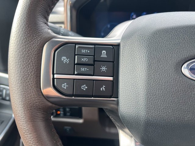 Certified 2024 Ford F350 King Ranch w/ Chrome Package image 12
