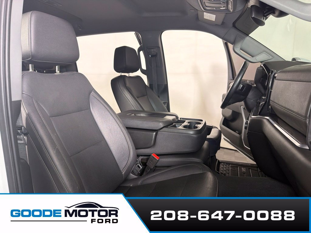 Used 2024 Chevrolet Silverado 3500 LTZ AWD/4WD image 25