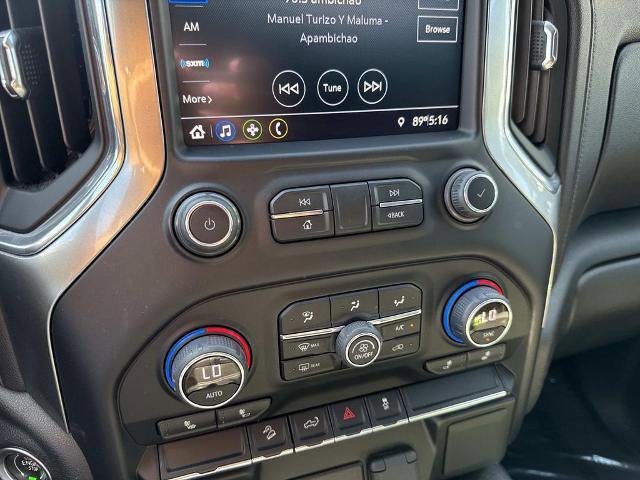 Used 2022 Chevrolet Silverado 1500 LT Trail Boss w/ LPO, Dark Essentials Package image 23