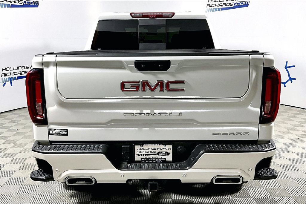Used 2024 GMC Sierra 1500 Denali AWD/4WD image 4