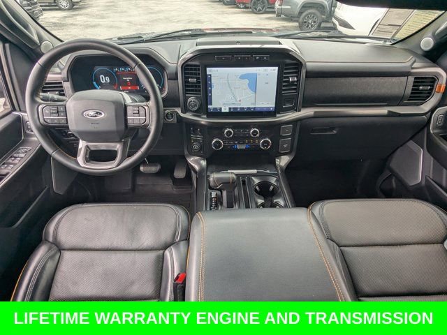 Certified 2023 Ford F150 Tremor w/ Equipment Group 402A High AWD/4WD image 16