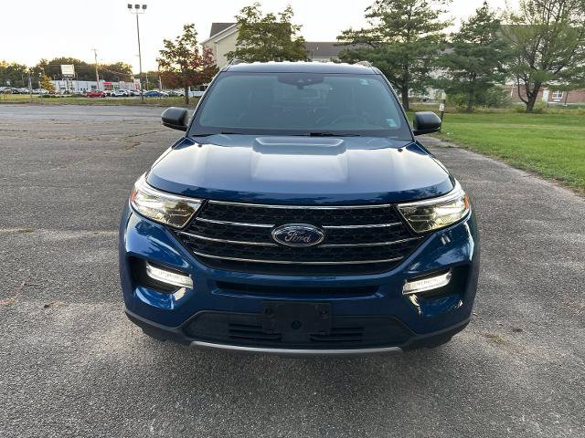 Certified 2020 Ford Explorer XLT w/ Equipment Group 202A AWD/4WD image 11