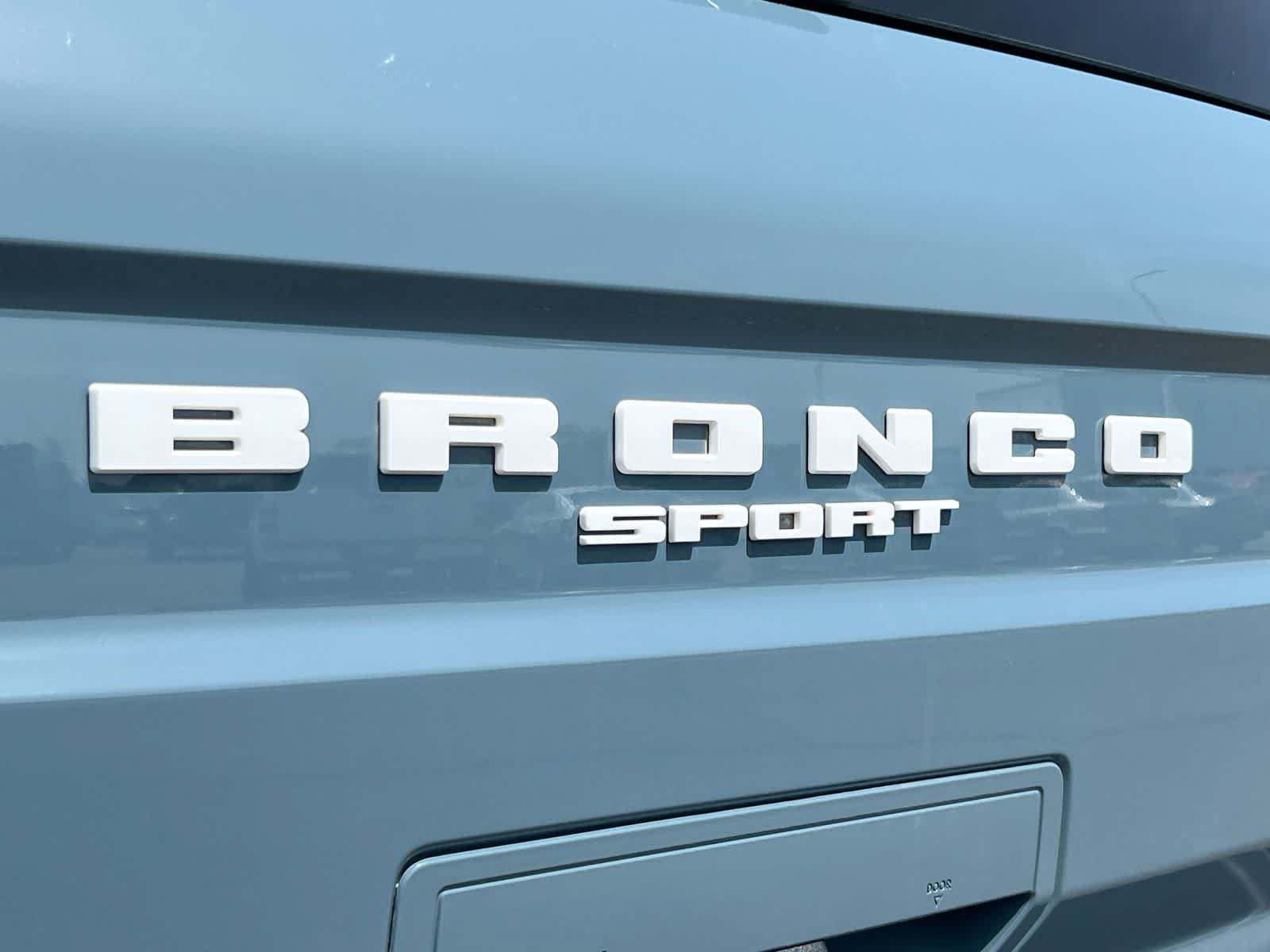Certified 2022 Ford Bronco Sport Big Bend AWD/4WD image 13