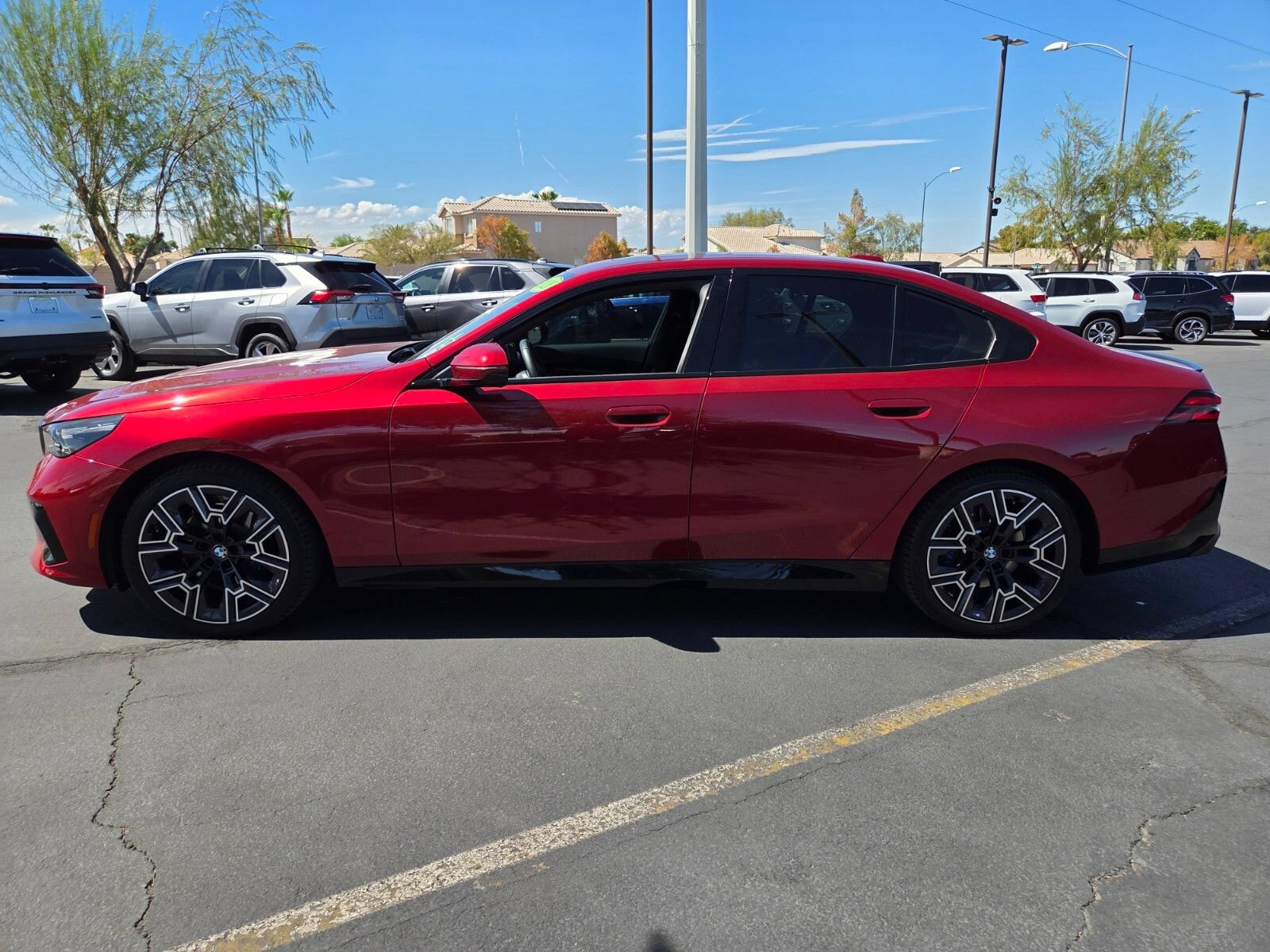 Used 2026 BMW 530i RWD image 3