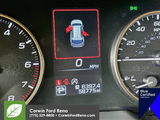 Used 2023 Subaru Outback Wilderness AWD/4WD image 16