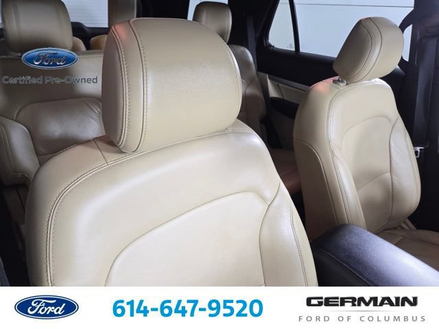 Certified 2017 Ford Explorer XLT w/ Equipment Group 202A AWD/4WD image 19