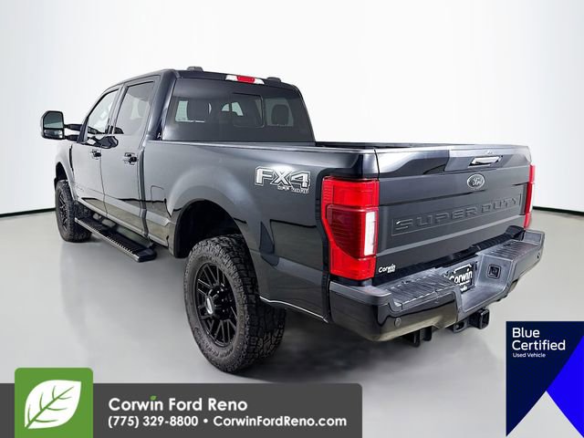 Certified 2020 Ford F350 Lariat image 6