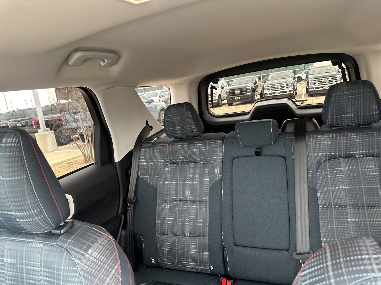 Certified 2023 Ford Bronco Sport Heritage w/ Heritage Convenience Package image 26