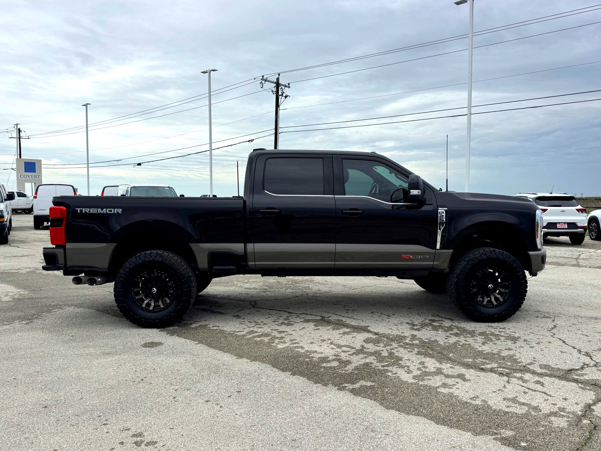 Certified 2026 Ford F250 King Ranch w/ Tremor Off-Road Package AWD/4WD image 6