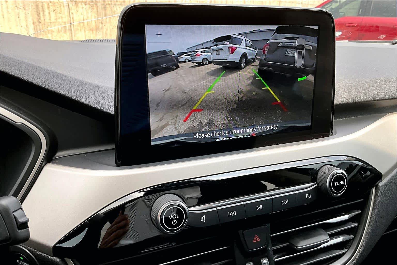 Certified 2022 Ford Escape SEL w/ Technology Package FWD image 29