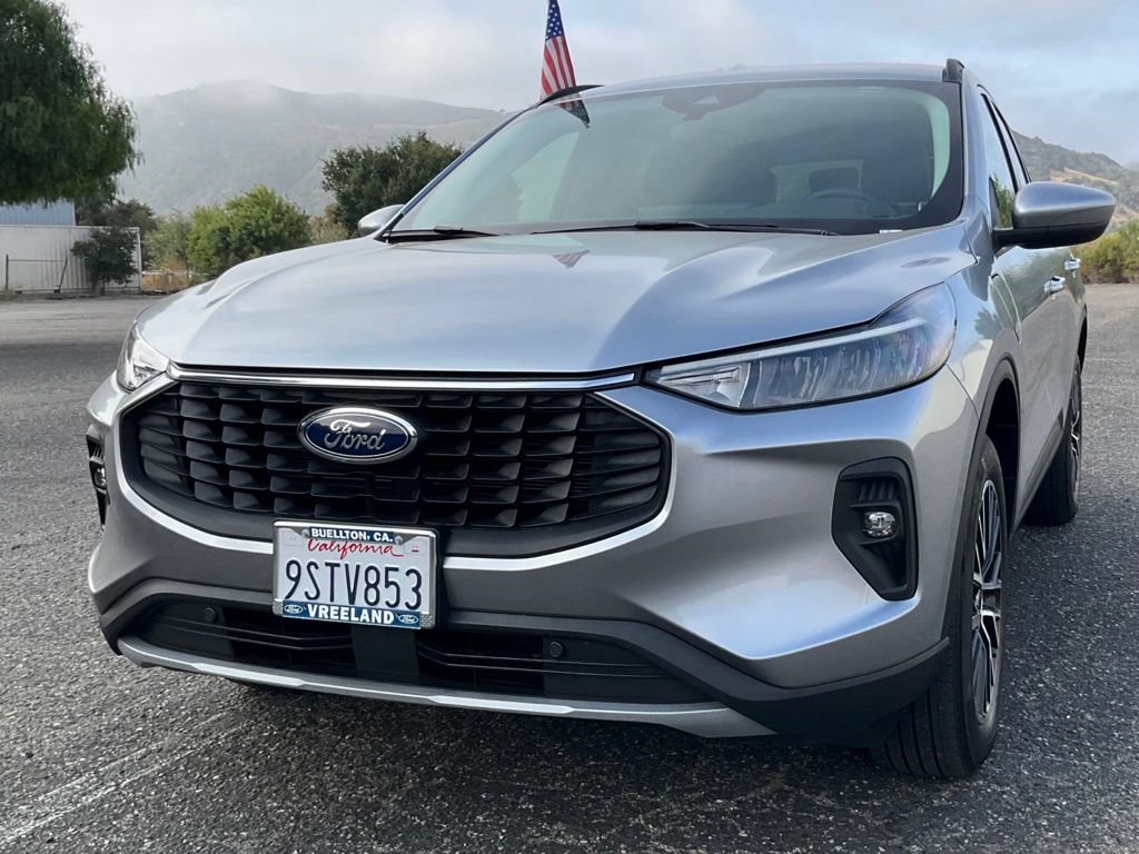 Certified 2024 Ford Escape SE FWD image 48