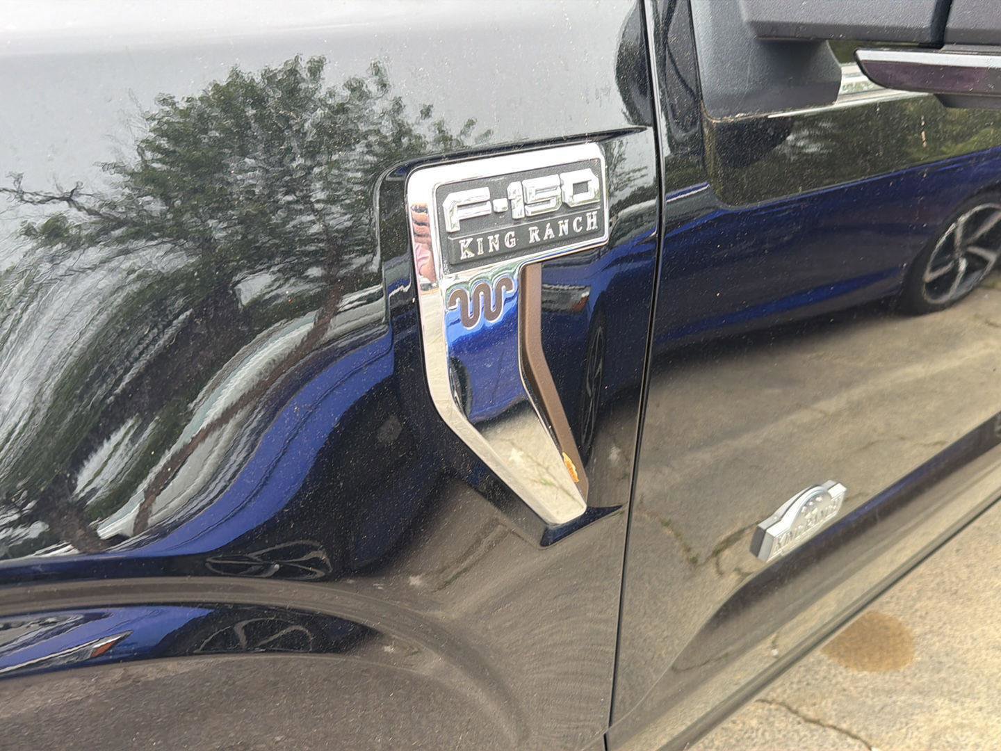 Certified 2024 Ford F150 King Ranch w/ FX4 Off-Road Package AWD/4WD image 8