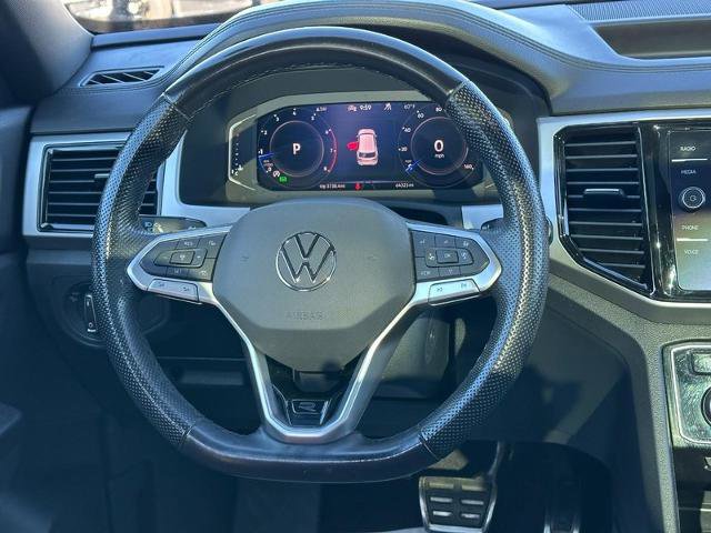 Used 2022 Volkswagen Atlas Cross Sport SEL Premium R-Line image 13