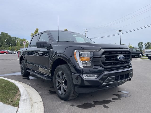 Certified 2023 Ford F150 XLT w/ Equipment Group 302A High AWD/4WD image 7