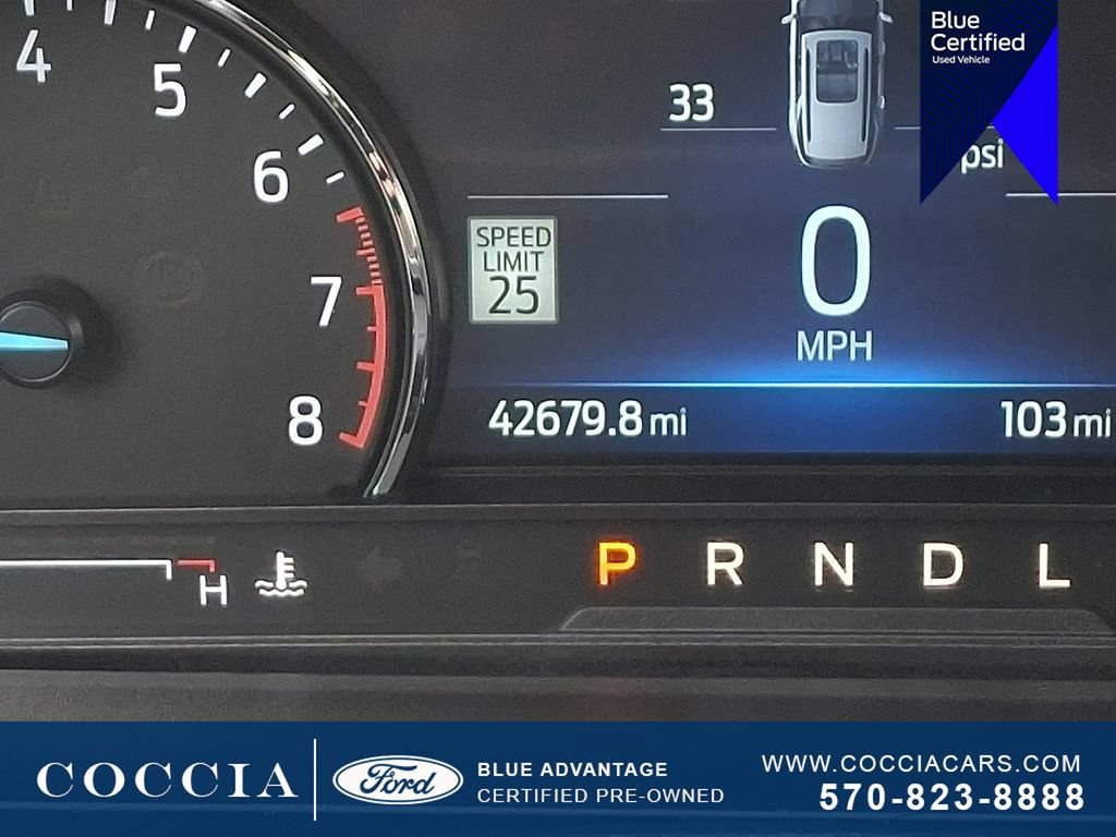 Certified 2023 Ford Explorer XLT w/ Equipment Group 202A AWD/4WD image 22