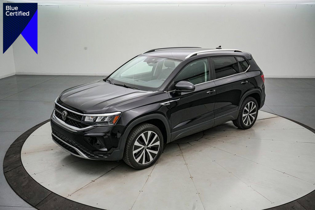 Used 2024 Volkswagen Taos SE