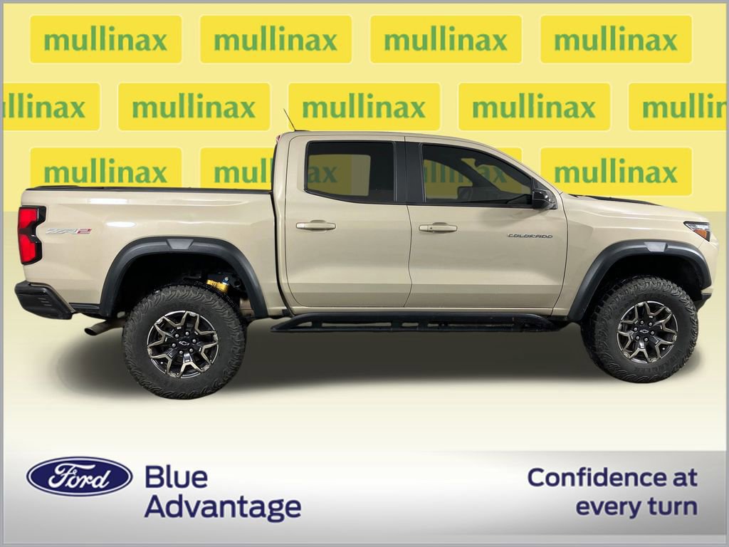 Used 2024 Chevrolet Colorado ZR2 w/ Safety Package image 6