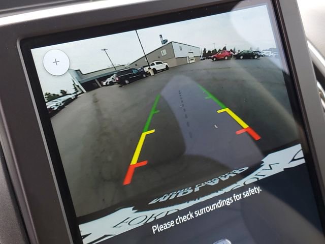 Certified 2024 Ford Edge SEL w/ Convenience Package image 22