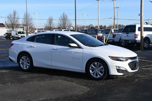 Used 2024 Chevrolet Malibu LT image 8