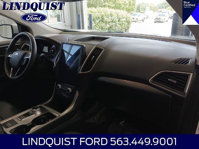 Certified 2024 Ford Edge SEL w/ Convenience Package AWD/4WD image 17