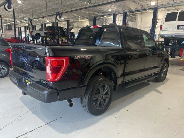 Certified 2023 Ford F150 XLT w/ Equipment Group 302A High image 5